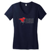 bueller Women's V-Neck T-Shirt