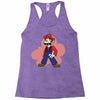 mario Racerback Tank