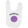 member   copy Baby Bibs
