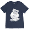 pinup predator V-Neck Tee