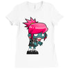 miss Ladies Fitted T-Shirt