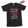 my favorite season is the fall of the patriarchy Exclusive T-shirt