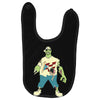 nico nice, the zombie Baby Bibs