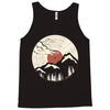 Mountain Wildlife Tank Top