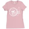 post office drink Ladies Fitted T-Shirt