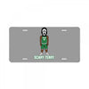 Scary Terry License Plate