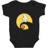 big nightmare Baby Bodysuit