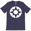 the big bang theory movie sheldon cooper violet lantern T-Shirt