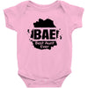 Bae Best Auntie Ever Baby Bodysuit