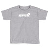 new york Toddler T-shirt