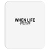 gives you Mousepad