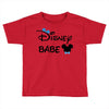 Disney Babe Baby Boy Toddler T-shirt