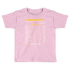 Capricorn Facts Zodiac Toddler T-shirt