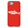 Momma Shark iPhone 8