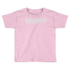 not becky Toddler T-shirt