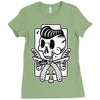 stay fresh Ladies Fitted T-Shirt