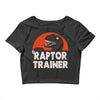 raptor trainer Crop Top