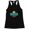 HAPPY FATHERS DAY Racerback Tank