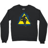 link in action Crewneck Sweatshirt