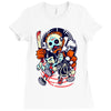 nicola timor Ladies Fitted T-Shirt
