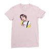 SON CHAEYOUNG Ladies Fitted T-Shirt