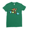 drilly Ladies Fitted T-Shirt