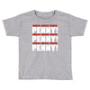 bbt knock knock penny Toddler T-shirt
