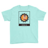 neymar art Youth Tee
