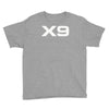 x9 Youth Tee
