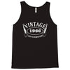 vintage aged to perfection Tank Top
