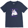 sciencecorn V-Neck Tee