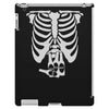 beer belly xray skeleton funny iPad 3 and 4 Case