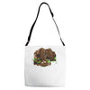 bigfoot of endor Adjustable Strap Totes