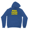 more cheese please Unisex Hoodie