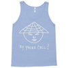 rude offensive racist Tank Top