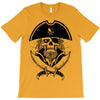 skull with beard T-Shirt