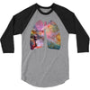 Cosmic Breath 3/4 Sleeve Shirt