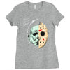 random acts of murder Ladies Fitted T-Shirt