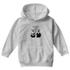 BUT NOW WE,RE STRESSED OUT Youth Hoodie
