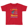 Butterfly Miracles Toddler T-shirt