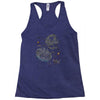 the last great battle Racerback Tank