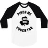 pinch me 3/4 Sleeve Shirt