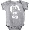 chewbecca star wars ciube chewbacca film cinema&amp;tv Baby Onesie