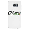 chicana with rose Samsung Galaxy S7 Edge