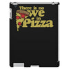 there is no we in pizza iPad 3 and 4 Case