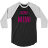 Moms Mimi 3/4 Sleeve Shirt
