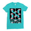 tekashi 6ix9ine  gummo 69 Ladies Fitted T-Shirt