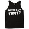 wheres my tent Tank Top