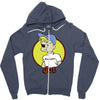 bazooka joe 2, ideal gift or birthday present. Zipper Hoodie