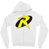 robin batman Zipper Hoodie